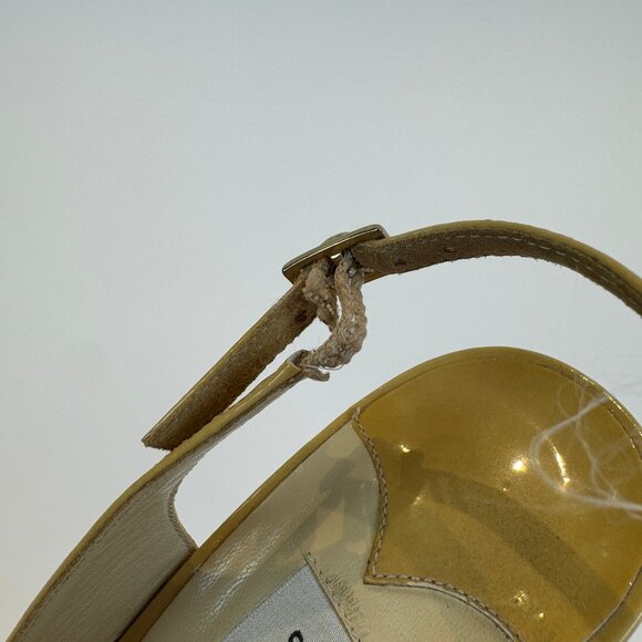 Jimmy Choo Patent Leather Slingbacks, EU 41 - Picture 12 of 16